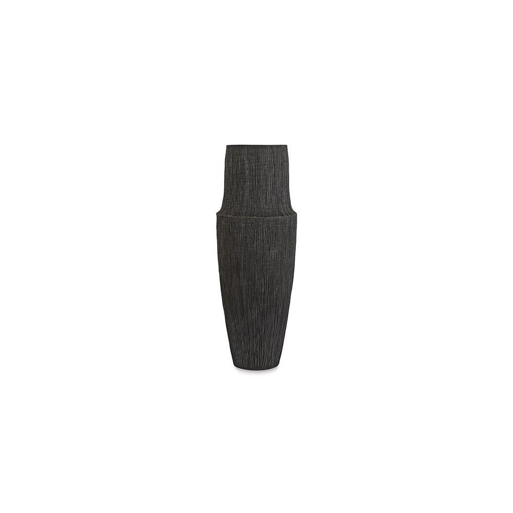 VASO POLIRESINA NERO